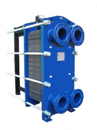 Уплотнения теплообменника Tranter GX-64 P Сургут